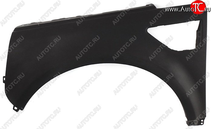 14 549 р. Переднее левое крыло SAT Land Rover Freelander L359 1-ый рестайлинг (2010-2012) (Неокрашенное)  с доставкой в г. Кемерово