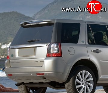 2 999 р. Спойлер M-VRS Land Rover Freelander L359 дорестайлинг (2006-2010) (Неокрашенный)  с доставкой в г. Кемерово