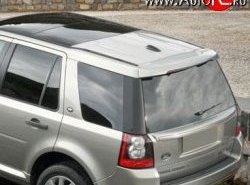 2 999 р. Спойлер M-VRS Land Rover Freelander L359 дорестайлинг (2006-2010) (Неокрашенный)  с доставкой в г. Кемерово. Увеличить фотографию 4