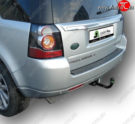 63 999 р. Фаркоп (LF) Лидер Плюс. Land Rover Freelander L359 дорестайлинг (2006-2010) (Без электропакета)  с доставкой в г. Кемерово