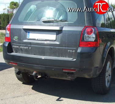 37 999 р. Фаркоп NovLine Land Rover Freelander L359 дорестайлинг (2006-2010)  с доставкой в г. Кемерово