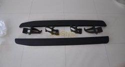 Пороги OEM Style Land Rover Range Rover 4 L405 дорестайлинг (2012-2017)