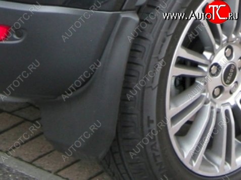 10 349 р. Брызговики CT Land Rover Range Rover 4 L405 дорестайлинг (2012-2017)  с доставкой в г. Кемерово