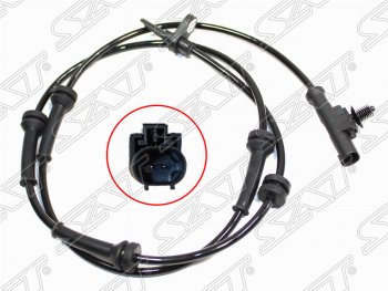 Датчик ABS SAT (задний, установка на левую или правую сторону) Land Rover Range Rover  4 L405 (2012-2022) дорестайлинг, рестайлинг