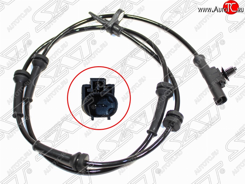 1 059 р. Датчик ABS SAT (задний, установка на левую или правую сторону)  Land Rover Range Rover  4 L405 (2012-2022) дорестайлинг, рестайлинг  с доставкой в г. Кемерово