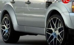 44 549 р. Комплект накладок на колёсные арки Arden Land Rover Range Rover Sport 1 L320 дорестайлинг (2005-2009) (Неокрашенные)  с доставкой в г. Кемерово. Увеличить фотографию 4