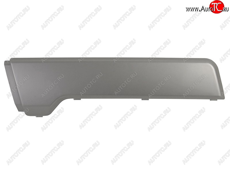 3 399 р. Правый молдинг заднего бампера SAT  Land Rover Range Rover Sport  1 L320 (2009-2013) рестайлинг  с доставкой в г. Кемерово