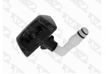 Правый омыватель фары SAT Land Rover Range Rover Sport 1 L320 дорестайлинг (2005-2009)