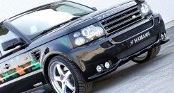 2 449 р. Противотуманные фары в передний бампер HAMANN CONQUEROR I Land Rover Range Rover Sport 1 L320 дорестайлинг (2005-2009)  с доставкой в г. Кемерово. Увеличить фотографию 8