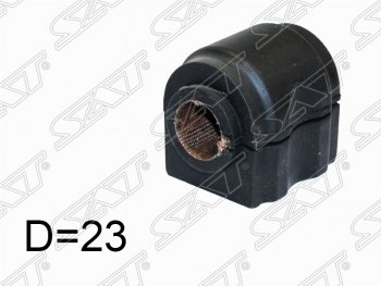 Втулка заднего стабилизатора SAT (D=23) Land Rover Range Rover Sport  1 L320 (2005-2013) дорестайлинг, рестайлинг