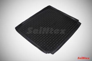 Коврик в багажник SeiNtex (полимер) Land Rover Range Rover Sport  2 L494 (2013-2025) дорестайлинг, рестайлинг