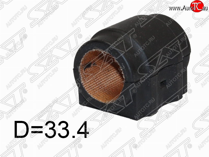 359 р. Втулка заднего стабилизатора SAT (D=33.4)  Land Rover Range Rover Sport  2 L494 (2013-2025) дорестайлинг, рестайлинг  с доставкой в г. Кемерово