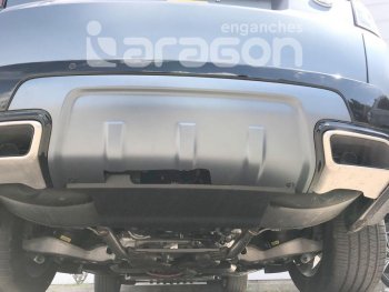 22 699 р. Фаркоп Aragon.(шар V) Land Rover Range Rover Sport 2 L494 дорестайлинг (2013-2017)  с доставкой в г. Кемерово. Увеличить фотографию 2