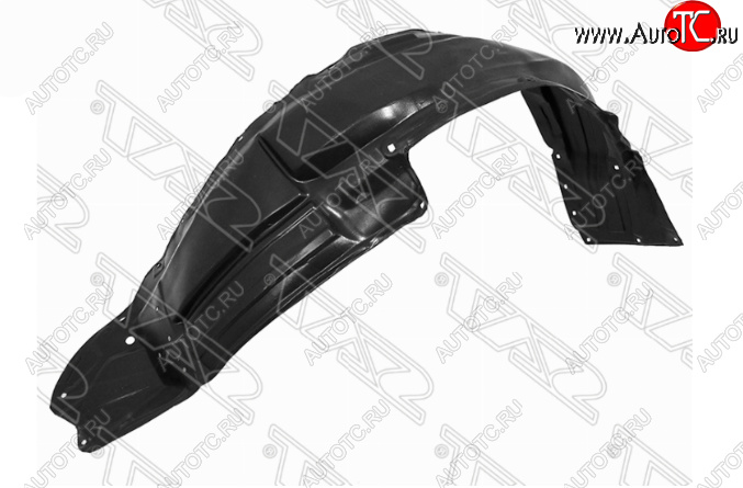 1 369 р. Правый подкрылок передний SAT (пр-во Китай)  Lexus GX460  J150 (2013-2019) 1-ый рестайлинг  с доставкой в г. Кемерово