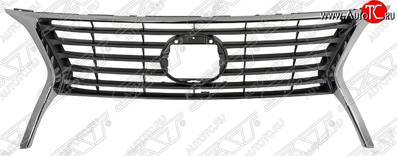 15 399 р. Решётка радиатора (F-SPORT с молдингом) SAT Lexus RX270 AL10 дорестайлинг (2010-2012) (новая)  с доставкой в г. Кемерово