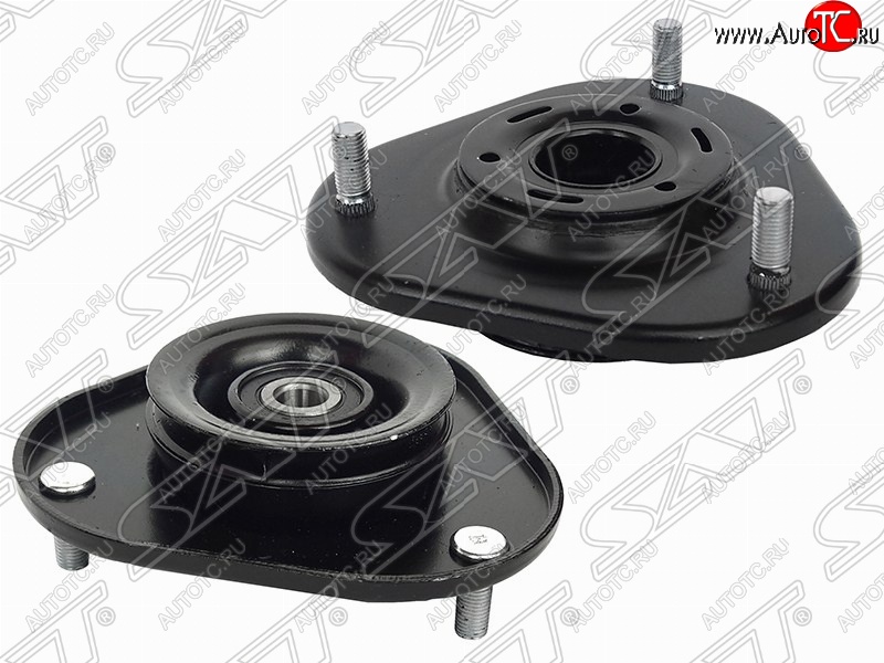 1 699 р. Опора переднего амортизатора SAT (LH=RH) Toyota Corolla E150 седан дорестайлинг (2006-2010)  с доставкой в г. Кемерово
