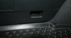 4 999 р. Коврик в багажник Element (полиуретан) (хетчбек) Lexus CT200h A10 дорестайлинг (2011-2013)  с доставкой в г. Кемерово. Увеличить фотографию 2