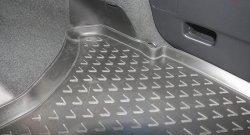 4 999 р. Коврик в багажник Element (полиуретан) (хетчбек) Lexus CT200h A10 дорестайлинг (2011-2013)  с доставкой в г. Кемерово. Увеличить фотографию 4