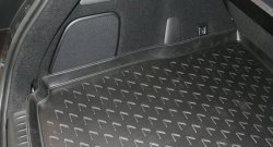 1 999 р. Коврик в багажник Element (полиуретан) хетчбек (с сабвуфером). Lexus CT200h A10 дорестайлинг (2011-2013)  с доставкой в г. Кемерово. Увеличить фотографию 4
