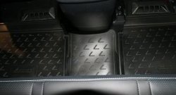 4 949 р. Коврики в салон Element 4 шт. (полиуретан) Lexus CT200h A10 дорестайлинг (2011-2013)  с доставкой в г. Кемерово. Увеличить фотографию 3