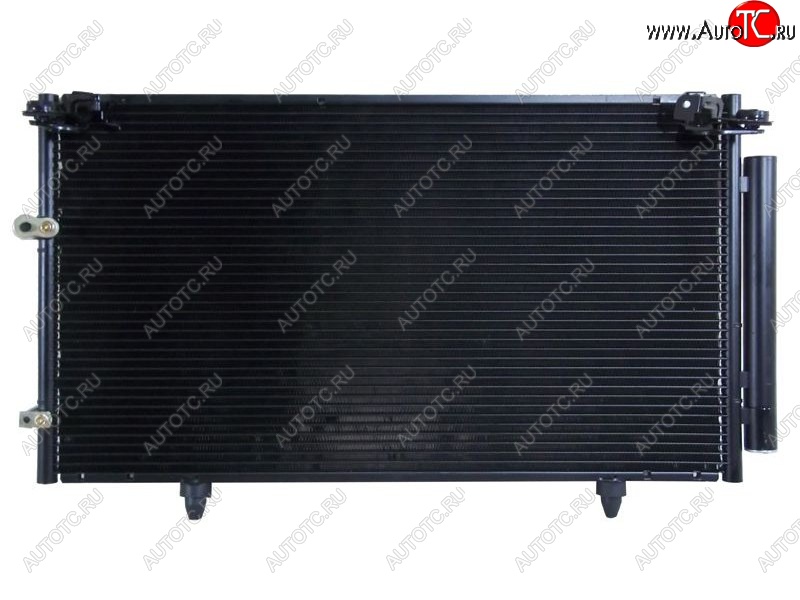 3 899 р. Радиатор кондиционера SAT  Lexus ES300  XV30 (2001-2003), Toyota Camry  XV30 (2001-2006), Toyota Windom (2001-2006)  с доставкой в г. Кемерово