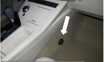 15 999 р. Замок КПП FORTUS (AT+) Lexus ES300h XV60 дорестайлинг (2012-2015)  с доставкой в г. Кемерово. Увеличить фотографию 2