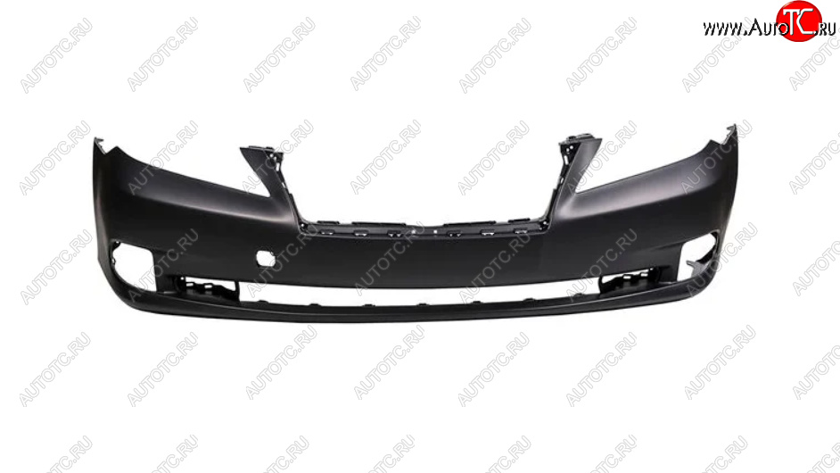 10 599 р. Бампер передний GORDON Lexus ES350 XV40 рестайлинг (2009-2012) (Неокрашенный)  с доставкой в г. Кемерово