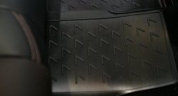 1 199 р. Коврики в салон Element (полиуретан)  Lexus ES350  XV40 (2009-2012) рестайлинг  с доставкой в г. Кемерово. Увеличить фотографию 2
