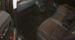 1 199 р. Коврики в салон Element (полиуретан)  Lexus ES350  XV40 (2009-2012) рестайлинг  с доставкой в г. Кемерово. Увеличить фотографию 3