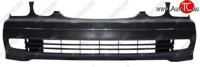 22 399 р. Бампер передний SAT  Lexus GS300  S160 (1997-2001), Toyota Aristo  S160 (1997-2001) (Неокрашенный)  с доставкой в г. Кемерово