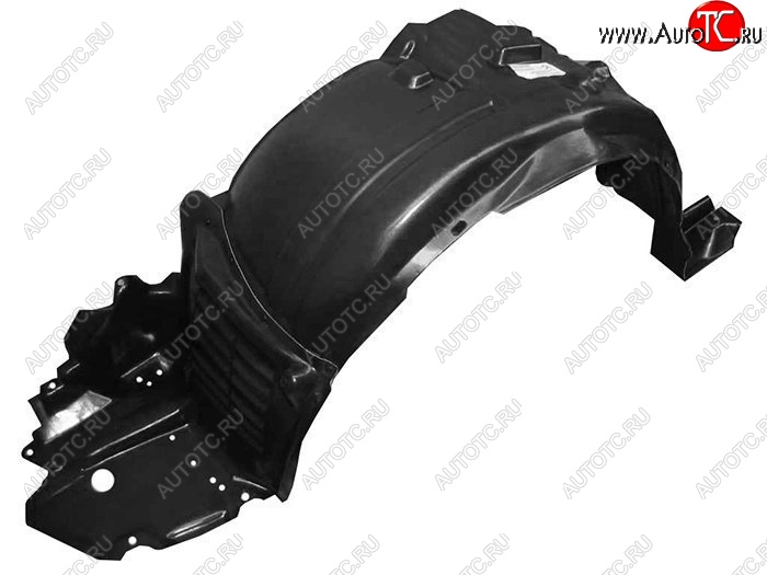 2 539 р. Правый подкрылок передний SAT (пр-во Тайвань) Lexus GS300 S160 дорестайлинг (1997-2001)  с доставкой в г. Кемерово