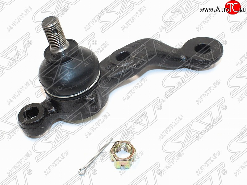 1 499 р. Шаровая опора передняя левая SAT  Lexus GS300  S160 (1997-2001), Toyota Aristo  S160 (1997-2001), Toyota Crown  S170 (1999-2003)  с доставкой в г. Кемерово