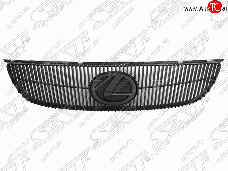 3 599 р. Решетка радиатора SAT  Lexus GS300  S190 (2005-2006) дорестайлинг (Неокрашенная)  с доставкой в г. Кемерово
