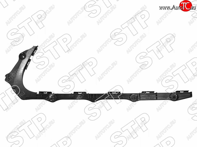 3 579 р. Правый кронштейн заднего бампера SAT PREMIUM Lexus GS300 S190 рестайлинг (2007-2012)  с доставкой в г. Кемерово