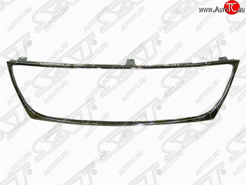 7 799 р. Молдинг решетки радиатора SAT Lexus GS300 S190 дорестайлинг (2005-2006)  с доставкой в г. Кемерово