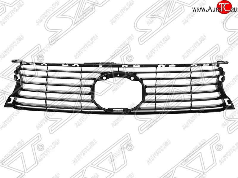 7 849 р. Решётка радиатора SAT Lexus GS350 L10 (2011-2016) (Неокрашенная)  с доставкой в г. Кемерово