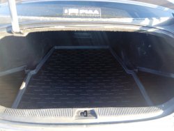 1 699 р. Коврик в багажник Aileron  Lexus GS300  S190 (2007-2012) рестайлинг  с доставкой в г. Кемерово. Увеличить фотографию 4