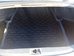 Коврик в багажник Aileron Lexus GS300  S190 (2007-2012) рестайлинг