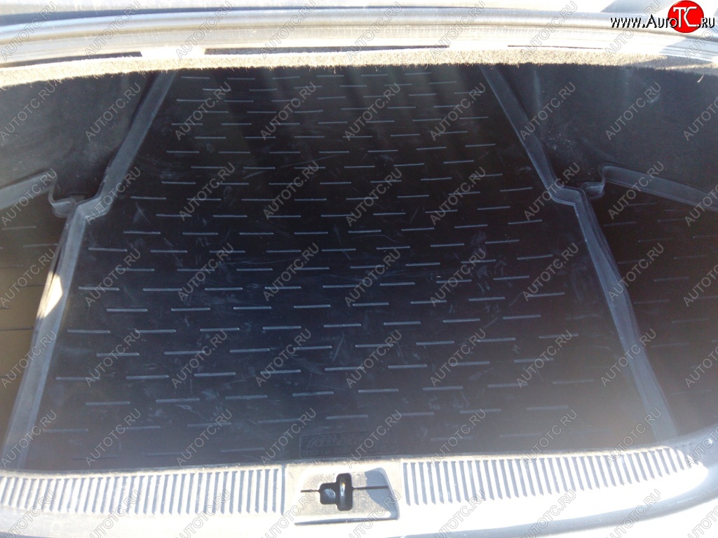1 699 р. Коврик в багажник Aileron  Lexus GS300  S190 (2007-2012) рестайлинг  с доставкой в г. Кемерово