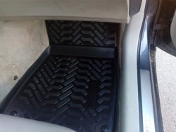 2 199 р. Коврики в салон Aileron 3D  Lexus GS300  S190 (2007-2012) рестайлинг  с доставкой в г. Кемерово. Увеличить фотографию 3