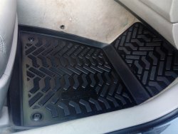 2 199 р. Коврики в салон Aileron 3D  Lexus GS300  S190 (2007-2012) рестайлинг  с доставкой в г. Кемерово. Увеличить фотографию 4