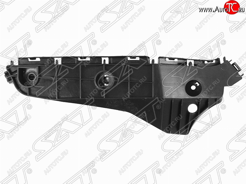 1 389 р. Правый кронштейн переднего бампера SAT  Lexus GX460  J150 (2009-2013) дорестайлинг  с доставкой в г. Кемерово
