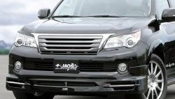 13 449 р. Решетка радиатора Jaos Lexus GX460 J150 дорестайлинг (2009-2013) (Неокрашенная)  с доставкой в г. Кемерово. Увеличить фотографию 2