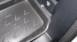 118 р. Коврик в багажник Element (полиуретан) (короткая база) Lexus GX460 J150 дорестайлинг (2009-2013)  с доставкой в г. Кемерово. Увеличить фотографию 4