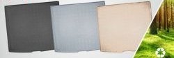 1 999 р. Коврик в багажник Norplast Unidec  Lexus GX470  J120 (2002-2007), Toyota Land Cruiser Prado  J120 (2002-2009) (Цвет: черный)  с доставкой в г. Кемерово. Увеличить фотографию 2