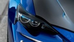 1 299 р. Реснички на фары Tuning-Sport  Lexus IS250  XE30 седан (2013-2016) дорестайлинг (Неокрашенные)  с доставкой в г. Кемерово. Увеличить фотографию 4