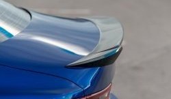 5 899 р. Лип спойлер Tuning-Sport  Lexus IS250  XE30 седан (2013-2016) дорестайлинг (Неокрашенный)  с доставкой в г. Кемерово. Увеличить фотографию 6