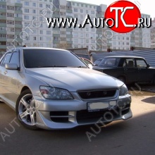 7 299 р. Передний бампер Orlando Lexus IS200 XE10 седан (1998-2005)  с доставкой в г. Кемерово