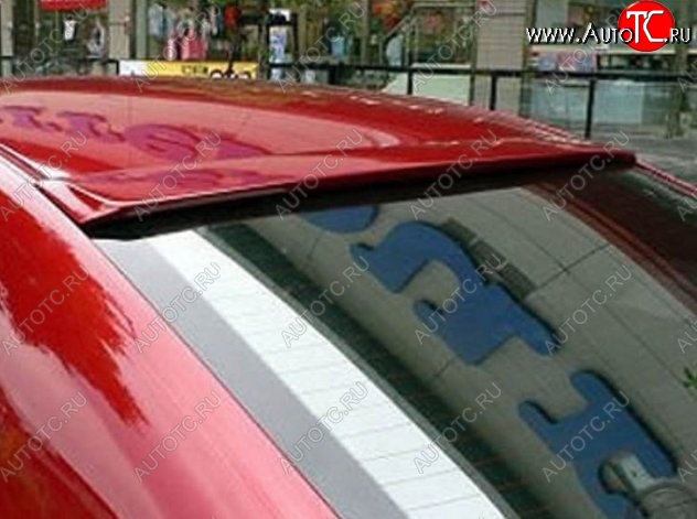 5 299 р. Козырёк на заднее стекло CT Lexus IS250 XE20 седан дорестайлинг (2005-2013) (Неокрашенный)  с доставкой в г. Кемерово