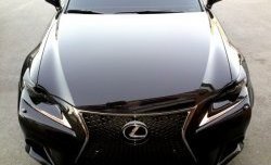 Реснички на фары JT Lexus IS250  XE20 (2005-2013) седан дорестайлинг